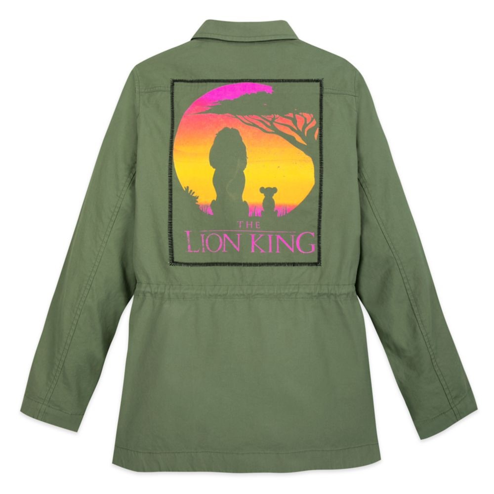 Disney Lion King Women Jacket